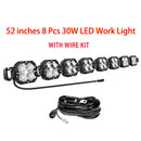 The Lumen Array | 30W Off-Road LED Work Light