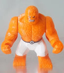 Anime Figure Marvel Superhero Mini Building Block Doll The Hulk Iron Man Assembly Building Block Toy Children's Birthday Gift