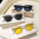 Women's Fashion Eyewear Sun Glasses Square Sunglasses Men Shades Vintage Oversized Sunglasses