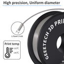 The Filament Foundry | 10kg PLA and PETG Filament Bundle, 1.75mm