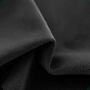 The Velvet Sanctuary | Luxury Soundproof Blackout Window Panel