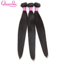 The Second Skin | 12A Brazilian Raw Hair Bundle Set with 2x6 HD Lace Closure