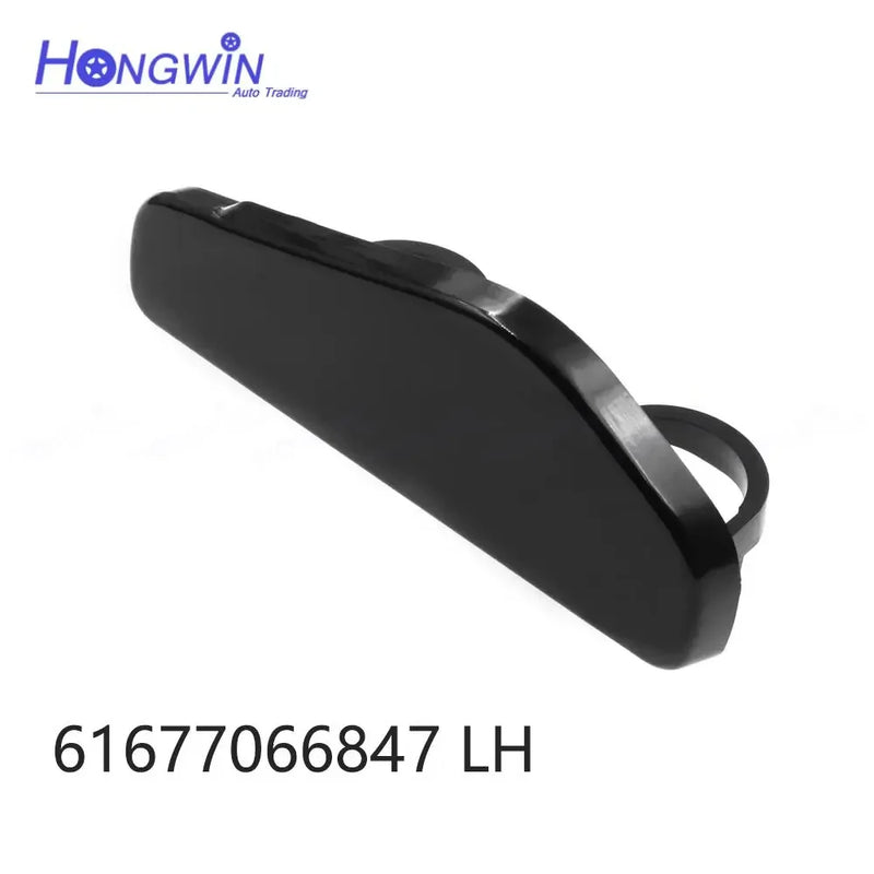 Headlight Washer Nozzle Headlamp Spray Cover Cap For BMW 3 Series E46 316 318 320 323 325 328 330 M3 61677066847 61677066848