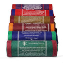 Tibetan Incense Traditional Handmade Nepal Cedarwood Sandalwood Home Fragrance Natural Meditation 30 Sticks with Holder