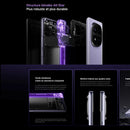 Xiaomi Redmi Note 14 Pro Plus 5G, NFC, Snapdragon®7s Gen 3, screen AMOLED 1,5K of inches, 120Hz, camera 200 MP, battery 5110 mAh，Charger Not Included