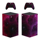 Decal Sticker For Xbox Series X Skin Cover for For Xbox Series X Console and 2 Controller Wholesale Dropshipping