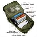 The Fieldcraft | 45L MOLLE Tactical Rucksack