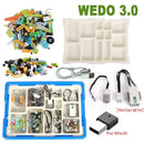 NEW WeDo 3.0 Robotics Construction STEAM Set for Scratch 3.0 Wedo 2.0 Core Set Building Blocks Technical Bricks Educational Toys
