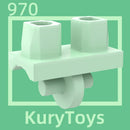Kury Toys DIY MOC For 970