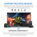 The Second Canvas | 16-Inch 2K Portable IPS Monitor