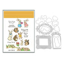 Summer Flower animals Stamps And Dies 2026 New Arrivals German For Scrapbook And Stamping Albums Card Stencils In French Craft