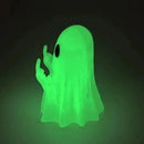 The Mischief | Resin Ghost Statue with Attitude for Shelf & Mantel Decor