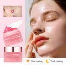 Deep Hydrating Collagen Jelly Cream Moisturizing Tightening Soothing Anti-Aging Firmness Hydration Cream Skincare Cosmetics