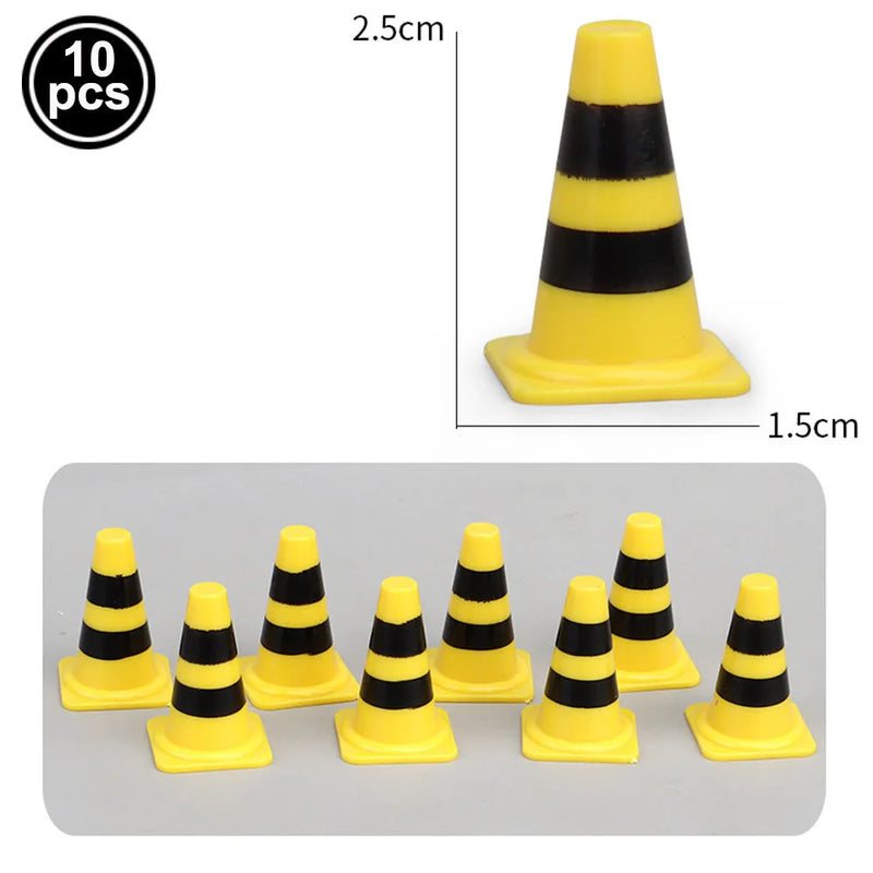 Excavator Car Crane Tractor Birthday Cake Topper Construction Party Decor Boy Kid Baby Shower 1st Birthday Party Cake Baking Kit