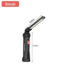 The Ember Field | 3500-Lumen COB Lantern with Magnetic Base and Hook