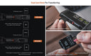 The Data Courier | CFexpress High-Speed Memory Card Reader Hub