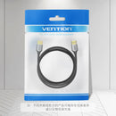 Vention HDMI-Compatible Cable Ultra 4K Slim HD Splitter Cord for PS4/3 Projector HDTV X-box Nintendo Switch 3D HD 2.0 Audio Cabo