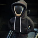 Gangschaltung Hoodie Abdeckung Schaltabdeckung Schaltknauf Dekoration Passend für manuellen Automatik universellen Auto Schaltknauf Innenraumdekor