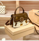 Women's handbag designer brand handbag women's 2024 new spring/summer high-end texture single shoulder crossbody