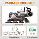 Turbo Turbocharger For Chevrolet Cruze sonic Buick Encore 1.4L A14NET 781504
