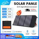The Helios Flex | 100W Portable Solar Panel Kit