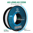 The Layer Forge | 2 kg PETG Filament, 1.75 mm, Vacuum-Sealed Spools