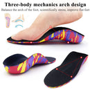 WINRUOCEN Insoles Orthoped Children Flat Foot Leg Health Correction Care Tool Unisex Arch Support kids Insole Sport Shoes Pads