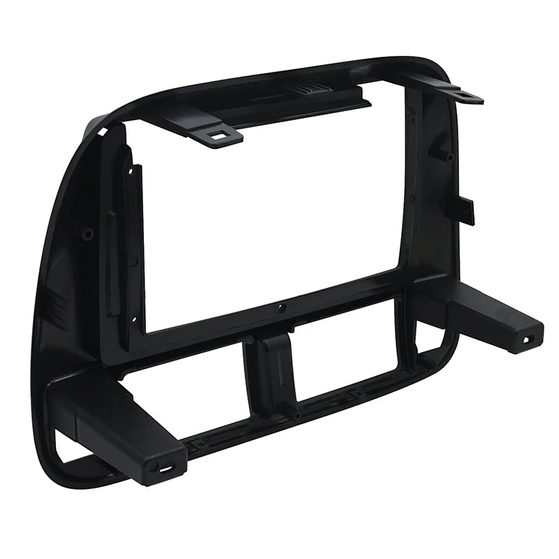 2 Din Car Fascia Radio Frame for Honda Civic (EJ/EK/EM) 1995-2001 9 inch Dash Kit Install Adapter Panel Console Bezel Trim Cover