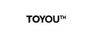 TOYOUTH Women Short Sleeve T shirt 2025 Spring New Tops 8521034