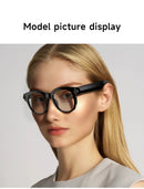 The Witness | 800W Camera Smart Glasses with AI Translation