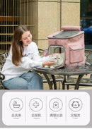 The Voyager Traverse | Foldable Expedition Pet Carrier