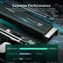 Fanxiang M.2 SSD 500GB 1TB 2TB 5000MB/s M.2 NVMe PCIe4.0x4 SSD Internal Solid State Drive For PS5 PC EU US Local Delivery S660