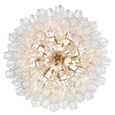 The Amber Atelier | Hand-Set Murano Glass Chandelier