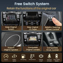 Junsun Wireless Carplay for Apple Android Auto Module Box For VW Skoda Octavia A5 Golf Polo Passat MIB MIB2 Upgrade Original