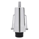 440lbs Heavy Duty Barber Chair Hydraulic Pump Salon Chair Parts 4 Screw Pump Adjustable Height For Bars, Beauty  Hair Salon