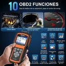Foxwell NT630 Plus ABS Bleeding SRS Reset OBD2 Code Reader OBD Diagnosis Scanner  Bi-directional Control  Auto Tools