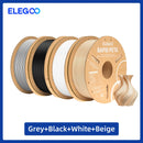 ELEGOO Rapid PETG Filament 1.75mm 1KG,High Speed 30-600mm/s 3D Printer Filament 1kg Fits for Most FDM 3D Printers