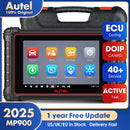 Autel MaxiPRO MP900 MP900E Car Diagnostic Tool ECU Coding OBD2 Auto Scanner CAN FD/DoIP Scan Tools PK MP900-BT MP900-TS MK900