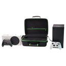 For Xbox Series X S Portable Travel Carrying Case Drop-proof Travel Protective Bag Gamepad Controller Accessories Hanbag