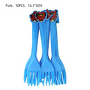 Ninja Them Birthday Party Decorations Kids Disposable Tableware Popcorn Paper Plates Balloons Cup For Boys Baby Shower Supplies