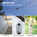 SucceBuy T316 Stainless Steel 7x7 Cable Railing (500FT)