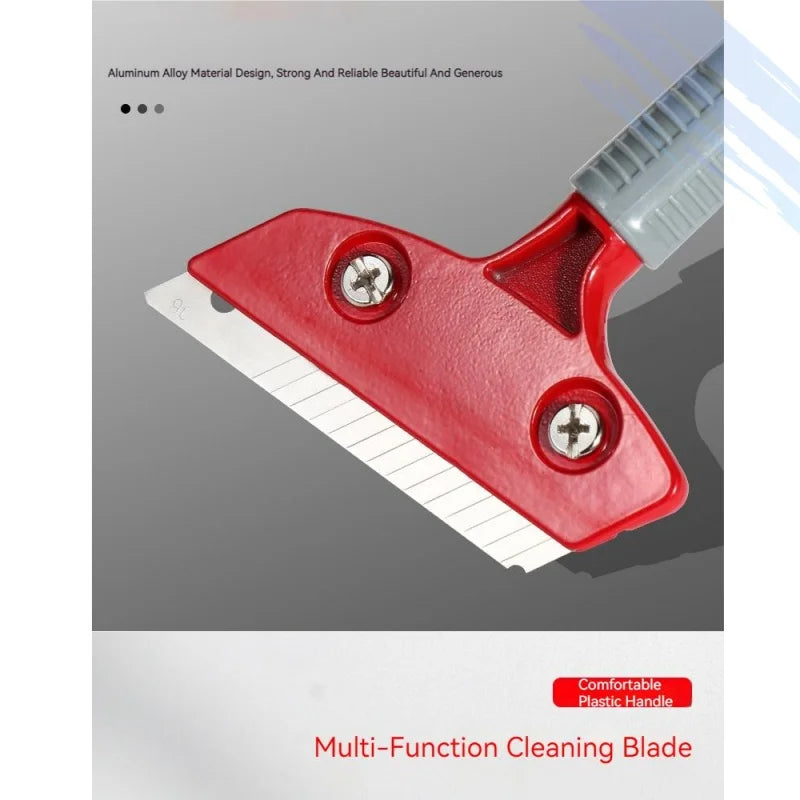 Cleaning Shovel, Kitchen Scraper, Paint Removal, Glue Removal, Wall Putty, Glass Tile, Floor Beauty Joint Tool, Glue Scraper