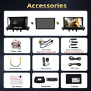 Podofo 8Core 9 ''Car Radio For Renault Megane 3 2009-2014 Multimedia Player Android Auto Carplay BT WIFI 4G Navigation Car Audio