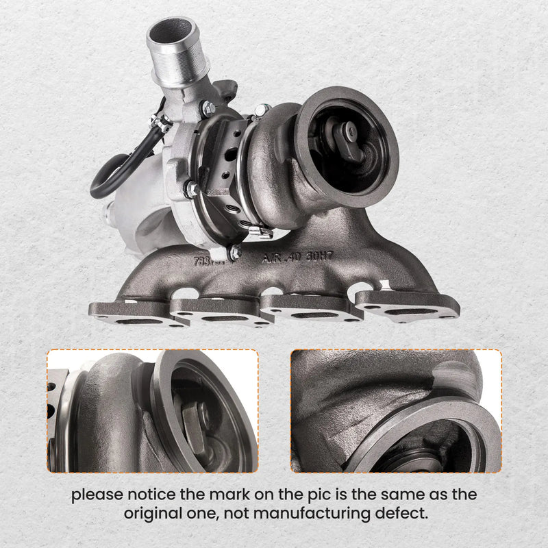 Turbo Turbocharger For Chevrolet Cruze sonic Buick Encore 1.4L A14NET 781504