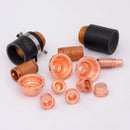 The Consumable Set | Powermax125 Plasma Nozzles, Electrodes and Shields