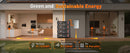 The Grid Defiant | 48V 100AH Server-Rack LiFePO4 Energy Storage System