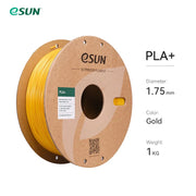 The Dimensional Standard | eSUN PLA+ Precision 3D Printer Filament