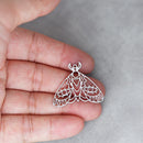 3pcs Eye of Horus Charms DIY Craft Tassels Earrings Necklace Jewelry Making Devil Eye Amulet Stainless Steel Pendant Accessories