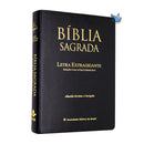 Holy Bible Lt Extragigant ARC Black Lateral Index