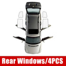 The Haven Canopy | Custom-Fit UV Defense System for VW Sharan & SEAT Alhambra